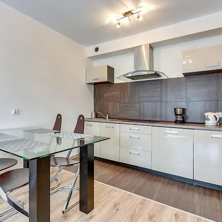 Apartament Comfort Torunska