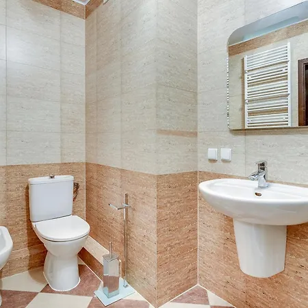 Comfort Torunska Gdańsk