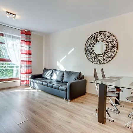 Comfort Torunska Gdańsk