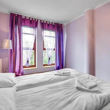 Apartament Comfort Torunska *