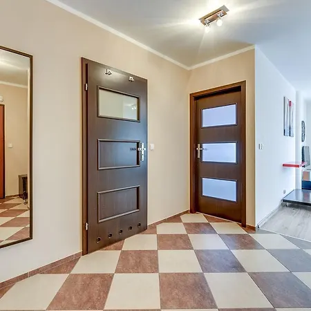 Apartament Comfort Torunska *
