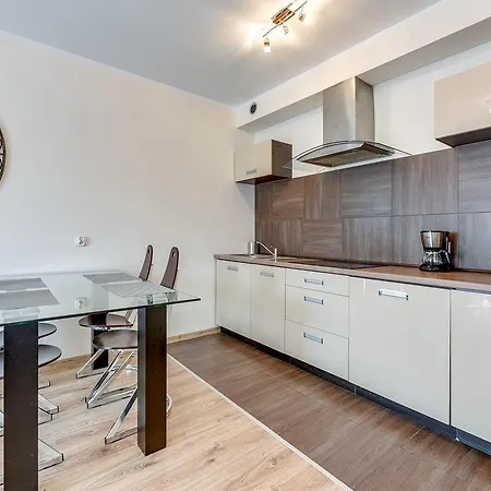 Apartament Comfort Torunska Gdańsk