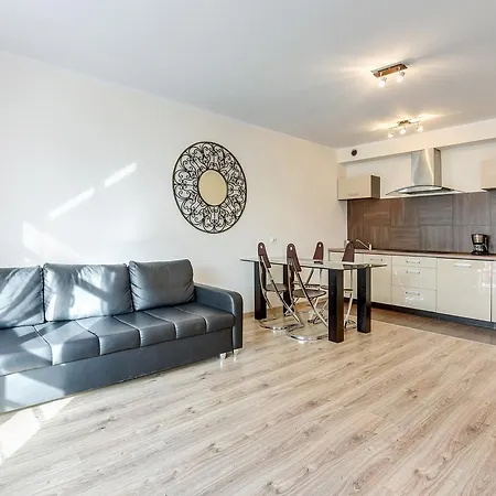 Comfort Torunska Apartament *