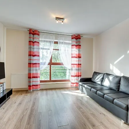 Apartament Comfort Torunska Gdańsk