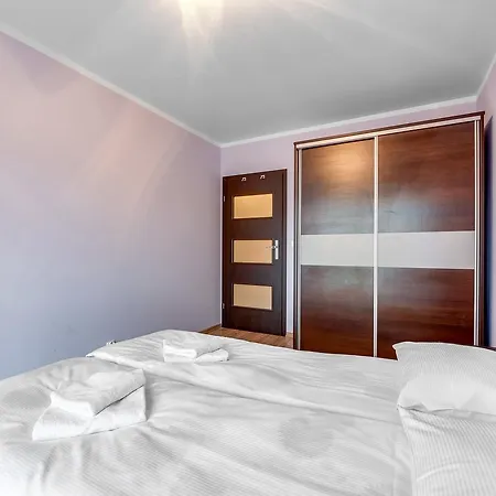 Apartament Comfort Torunska Gdańsk