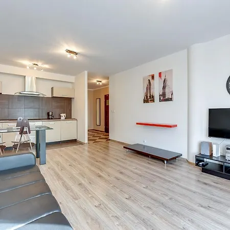 Comfort Torunska Apartament Gdańsk