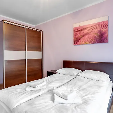 Comfort Torunska Apartament Gdańsk